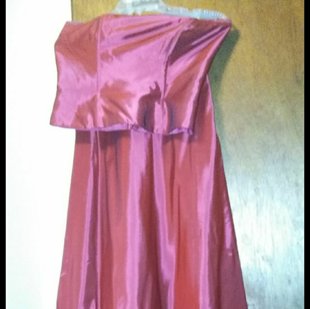 Formal gown